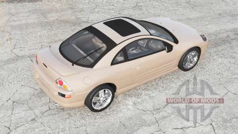 Mitsubishi Eclipse GTS 2003 pour BeamNG Drive