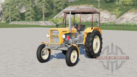 Ursuꚃ C-330 pour Farming Simulator 2017