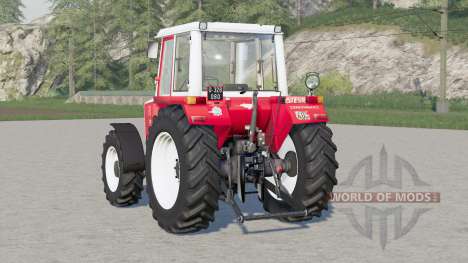 Steyr 8080A Turbɵ pour Farming Simulator 2017