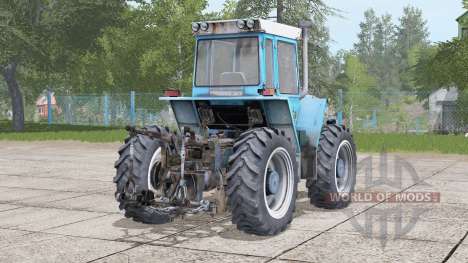 HTZ-16331〡with or without front hydraulics für Farming Simulator 2017