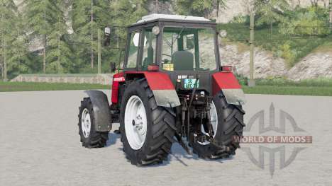 MTZ-1221 Belaruꜱ für Farming Simulator 2017