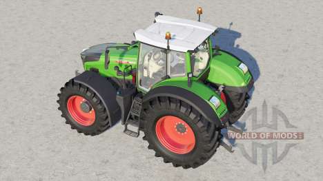Fendt 900 Vario〡various pneus configs pour Farming Simulator 2017