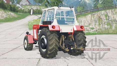 Fortschritt ZT 303-C〡Türen öffnen für Farming Simulator 2015