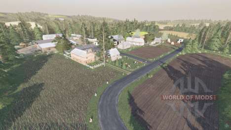Kolonia 1990 für Farming Simulator 2017