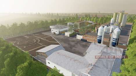 Ninghan Bauernhöfe für Farming Simulator 2017
