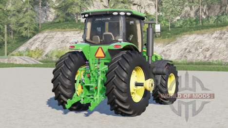 John Deere 8R series〡Brasil pour Farming Simulator 2017