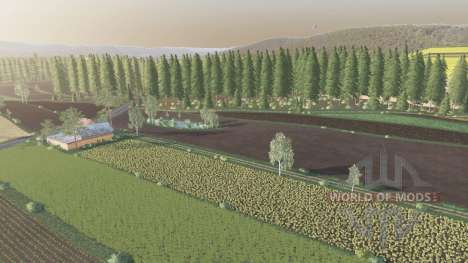 Bajeczna pour Farming Simulator 2017