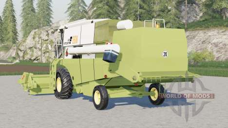 Fortschritt E 518 für Farming Simulator 2017