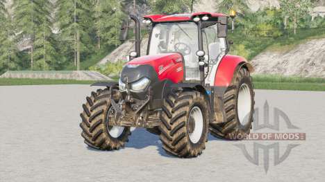 Affaire IH Maxxuᵯ 105 pour Farming Simulator 2017