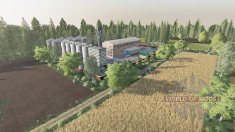 Polska Krajna pour Farming Simulator 2017