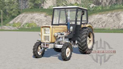 Աrsus C-360 für Farming Simulator 2017