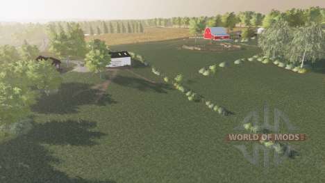 Farms of Madison County v2.0 für Farming Simulator 2017