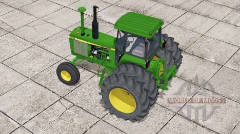 John Deere 4030 serieᵴ pour Farming Simulator 2017