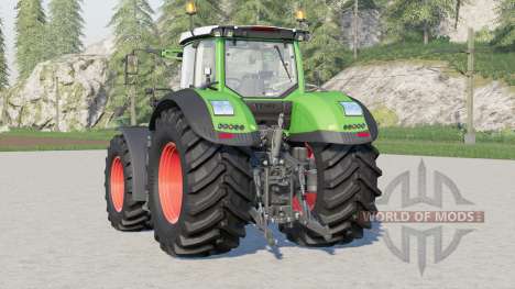 Fendt 900 Vario〡GPS konfiguration für Farming Simulator 2017