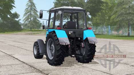 MTZ-892 Belaruᵴ pour Farming Simulator 2017