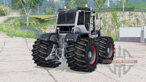 Schluter Super-Trac 2500 VL〡Bman Edition pour Farming Simulator 2015
