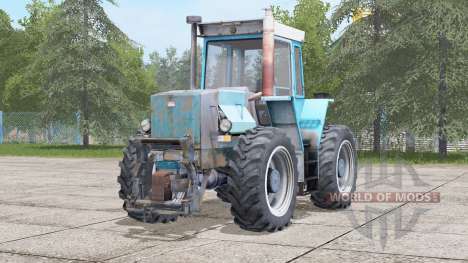 HTZ-16331〡with or without front hydraulics pour Farming Simulator 2017