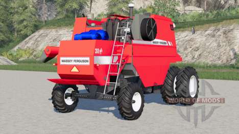 Massey Ferguson 32 SR〡wheels Auswahl für Farming Simulator 2017