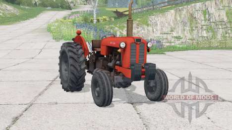 IMT 558 〡tou roues motrices pour Farming Simulator 2015
