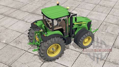 John Deere 7030 serieꚃ für Farming Simulator 2017