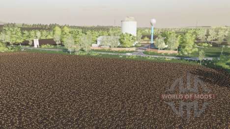 Alsoszeg Agri Farm v1.1 pour Farming Simulator 2017