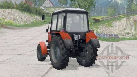 MTZ-82.1 Belaruʂ pour Farming Simulator 2015