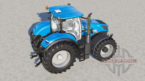 New Holland T7 seriᴇs für Farming Simulator 2017