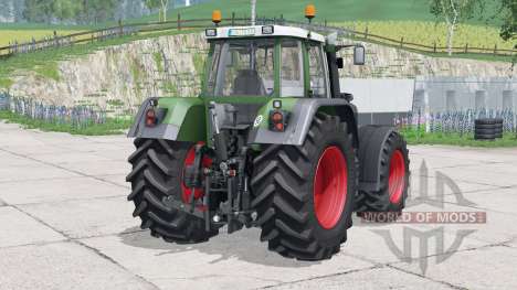 Fendt 930 Vario ƬMS pour Farming Simulator 2015