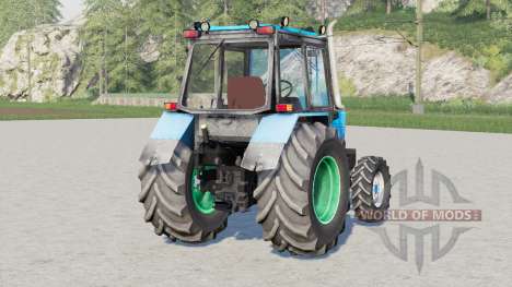MTZ-82 Belarʉs für Farming Simulator 2017