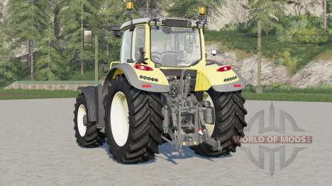 Fendʈ 700 Vario pour Farming Simulator 2017