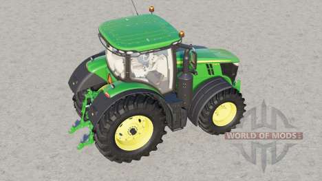 John Deere 7R seriꬴs für Farming Simulator 2017