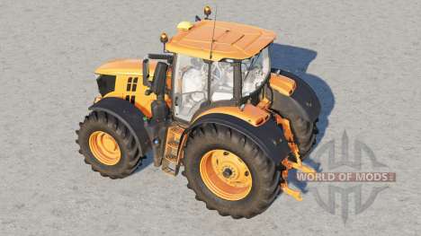 John Deere série 6R〡marquables roues sélectionna pour Farming Simulator 2017