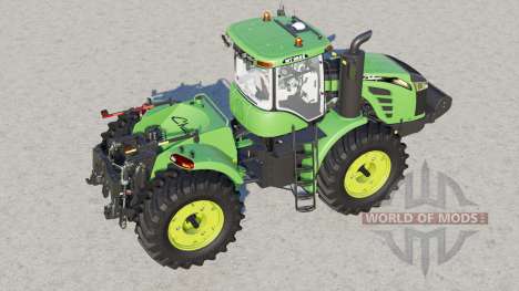 Challenger MT900E serieꞩ pour Farming Simulator 2017