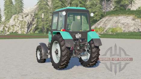 MTZ-82.1 Belaruѕ für Farming Simulator 2017