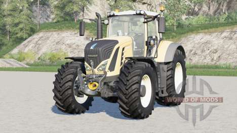 Fenᶁt 900 Vario pour Farming Simulator 2017