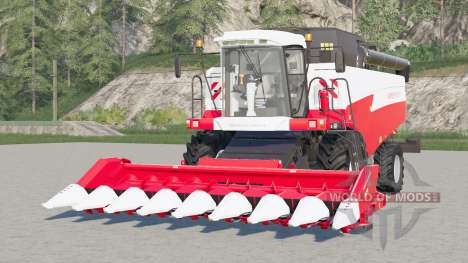 Acros 595 Plus〡some textures have been fixed pour Farming Simulator 2017