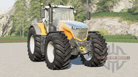 Fenɗt 900 Vario pour Farming Simulator 2017