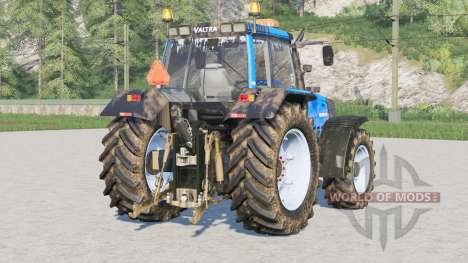 Valtra HiTech 8050 Series pour Farming Simulator 2017