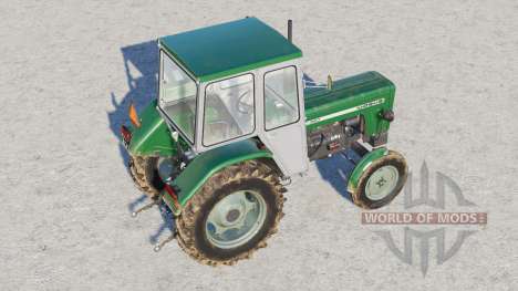 Uꝶsus C-360 pour Farming Simulator 2017