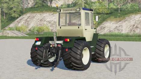 Mercedes-Benz Traꞇ pour Farming Simulator 2017