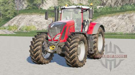 Fenᵭt 900 Vario pour Farming Simulator 2017