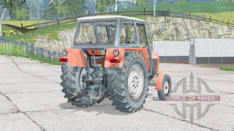 Ursus 912〡 option de chargeur frontal pour Farming Simulator 2015