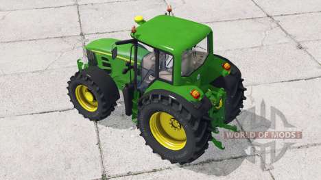 John Deere 7430 Premiuᴍ pour Farming Simulator 2015