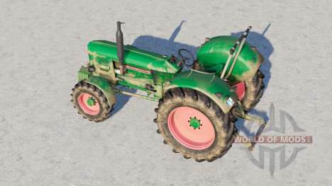 Deutz D 9005 Α pour Farming Simulator 2017