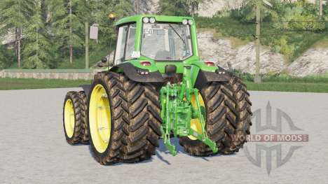 John Deere 6030 Premiʋm für Farming Simulator 2017