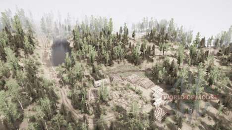 Spolohi pour Spintires MudRunner