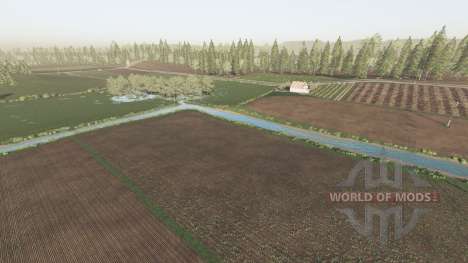 Mazowiecka Nizina für Farming Simulator 2017