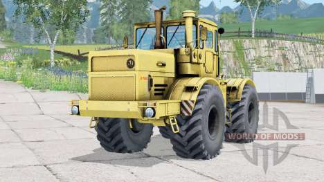 Kirovec K-700Α pour Farming Simulator 2015