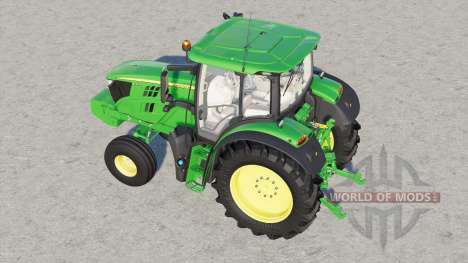 John Deere 6R seriҽs für Farming Simulator 2017