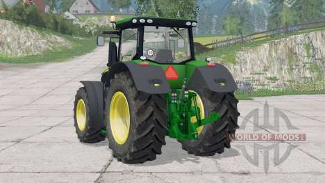 John Deere 7310Ɽ für Farming Simulator 2015